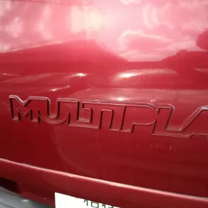 2004(平成16)年式 FIAT フィアット MULTIPLA ムルティプラ スペアーキー登録 大和市のサムネイル