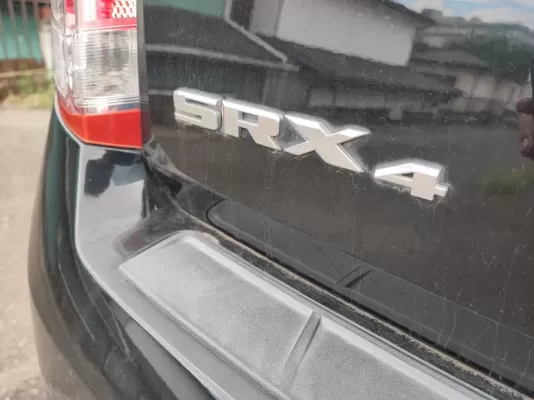2013( 平成25年) キャデラック SRX4 スマートキー追加作業 来店